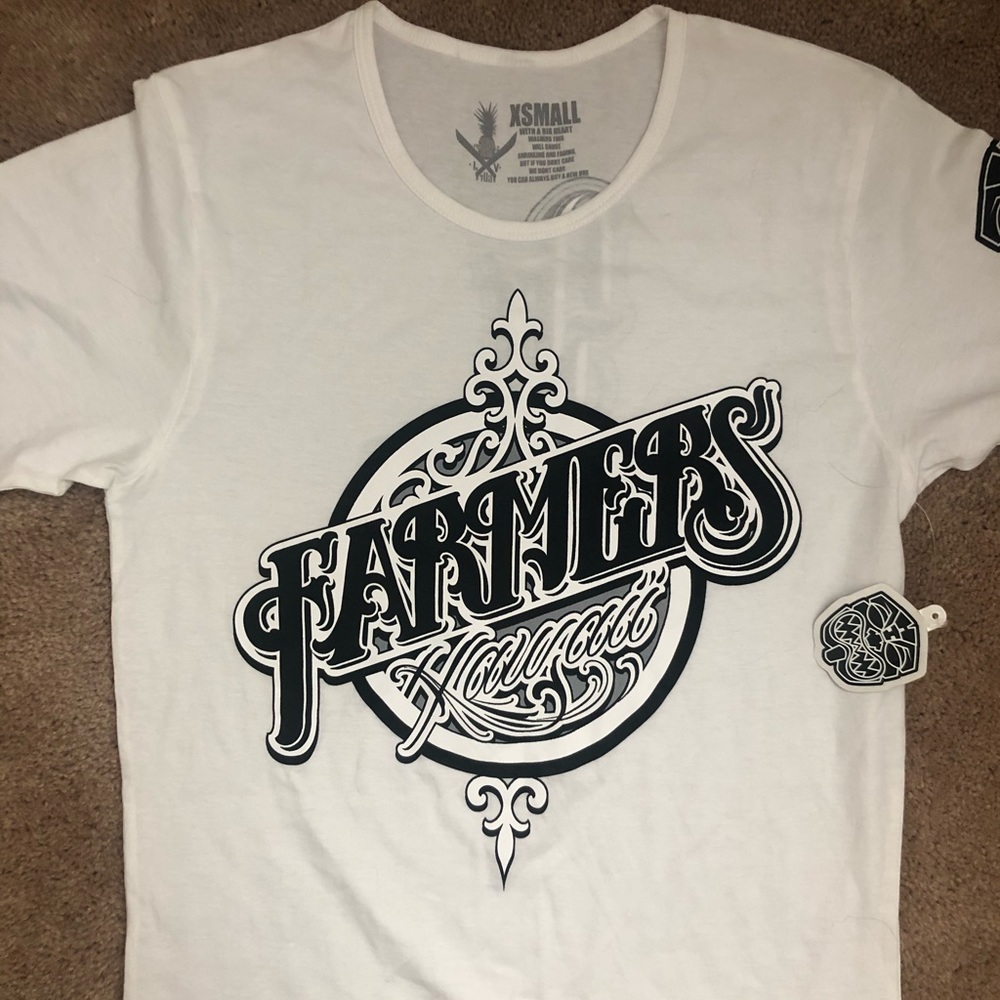 Farmers Market Hawaii Shirt